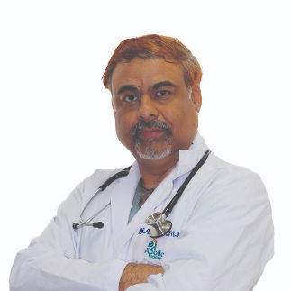 Dr. Sanjeev Kumar Khulbey, Cardiothoracic and Vascular Surgeon in hyderabad